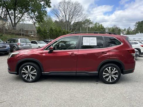 Certified 2023 Subaru Forester Limited AWD/4WD image 2