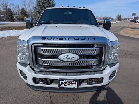 Used 2014 Ford F350 Platinum image 4