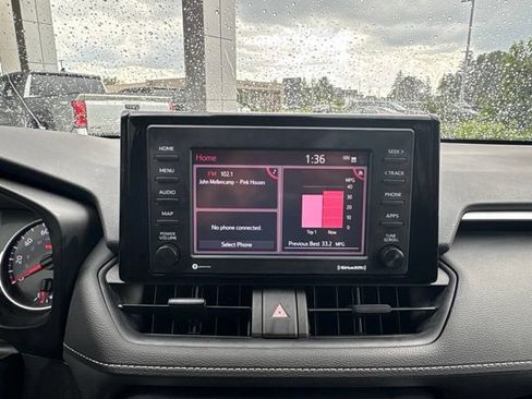 Used 2022 Toyota RAV4 LE AWD/4WD image 16