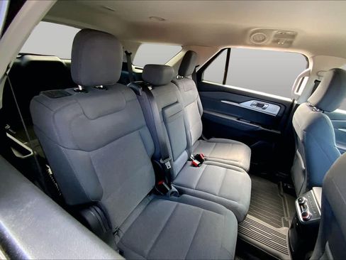 Used 2025 Ford Explorer Active RWD image 19