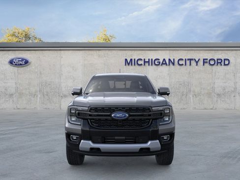 New 2025 Ford Ranger Lariat w/ Trailer Tow Package AWD/4WD image 6