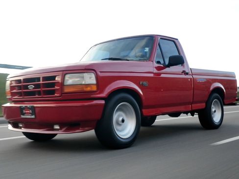 Used 1993 Ford F150 Lightning RWD image 6