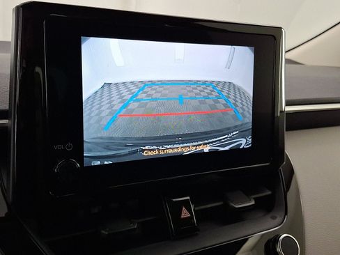 Certified 2023 Toyota Corolla LE w/ Carpet Mat Package (TMS) FWD image 7