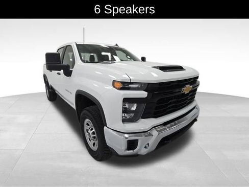 New 2026 Chevrolet Silverado 2500 W/T image 8