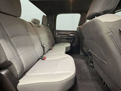 Used 2024 RAM 2500 Big Horn AWD/4WD image 16