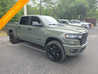 Used 2026 RAM 1500 Laramie w/ Night Edition