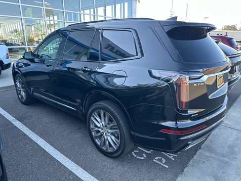 Used 2020 Cadillac XT6 Sport AWD/4WD image 7
