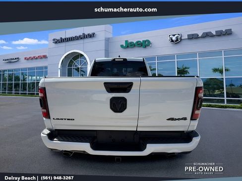 Used 2024 RAM 1500 Limited AWD/4WD image 6