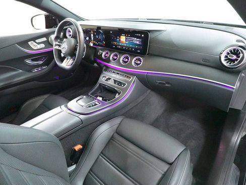 Used 2022 Mercedes-Benz E 53 AMG 4MATIC Coupe image 32