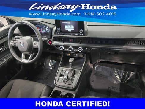 Used 2024 Honda CR-V EX image 12