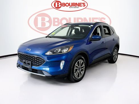 Used 2022 Ford Escape SEL AWD/4WD image 6