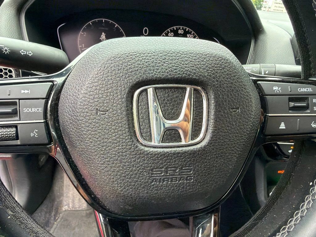 Used 2024 Honda Civic EX image 21