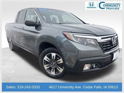 Certified 2019 Honda Ridgeline RTL