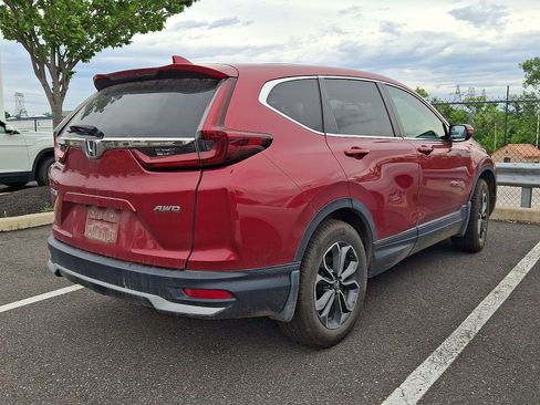Used 2021 Honda CR-V EX-L image 4