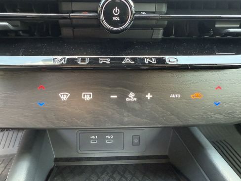 New 2025 Nissan Murano SV AWD/4WD image 9