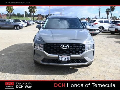 Used 2021 Hyundai Santa Fe SE image 2