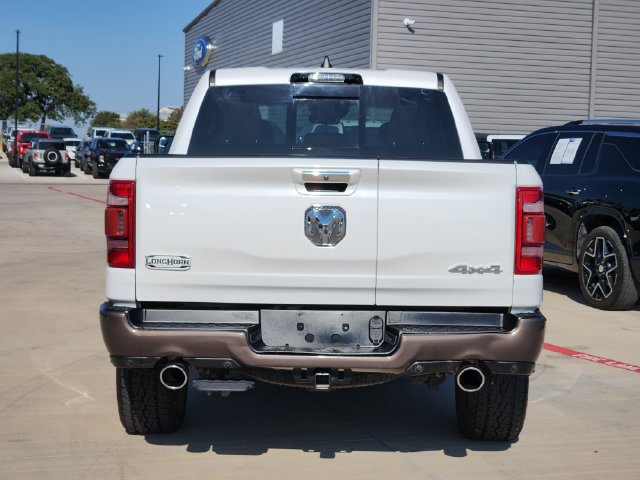 Used 2021 RAM 1500 Limited AWD/4WD image 7