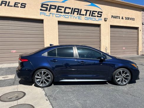 Used 2022 Toyota Corolla SE FWD image 6