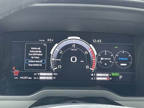 Used 2023 Toyota Sequoia Limited image 29