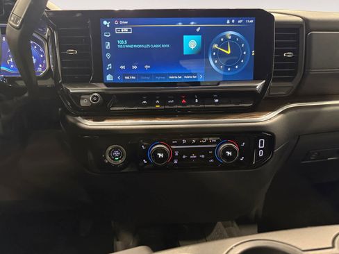 Used 2024 Chevrolet Silverado 1500 LT w/ Protection Package image 11