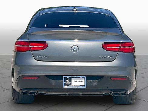 Used 2019 Mercedes-Benz GLE 43 AMG 4MATIC Coupe image 5