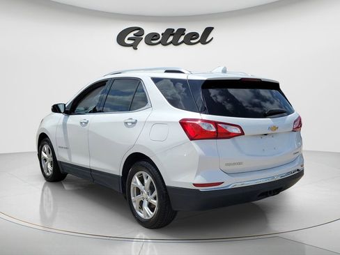 Used 2020 Chevrolet Equinox Premier FWD image 7
