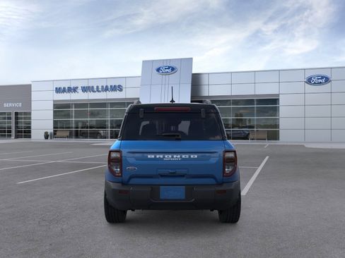 New 2025 Ford Bronco Sport Outer Banks AWD/4WD image 5