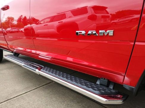 Used 2021 RAM 3500 Big Horn w/ Safety Group B AWD/4WD image 13