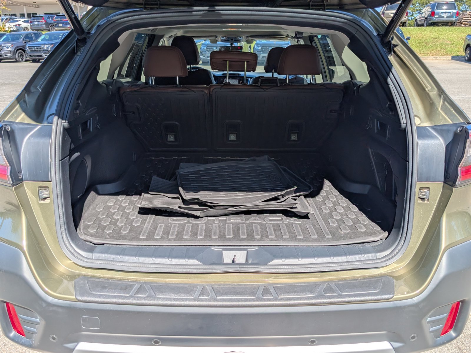 Used 2021 Subaru Outback Touring XT AWD/4WD image 20