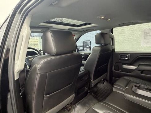 Used 2016 Chevrolet Silverado 2500 LTZ w/ Duramax Plus Package image 29