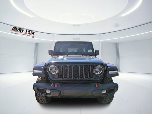 New 2026 Jeep Wrangler Unlimited Rubicon image 7