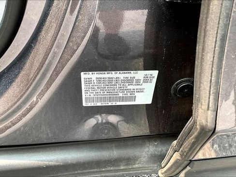 Used 2017 Honda Pilot Elite image 3