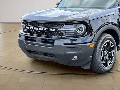 New 2025 Ford Bronco Sport Outer Banks w/ Outer Banks Tech Package+ image 37
