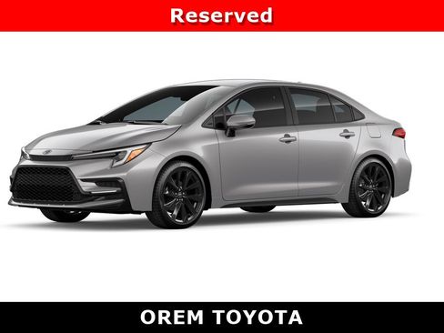 New 2026 Toyota Corolla SE FWD image 2