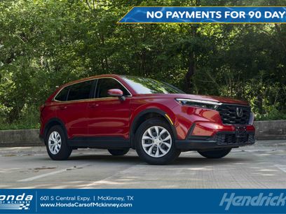 Used 2024 Honda CR-V LX