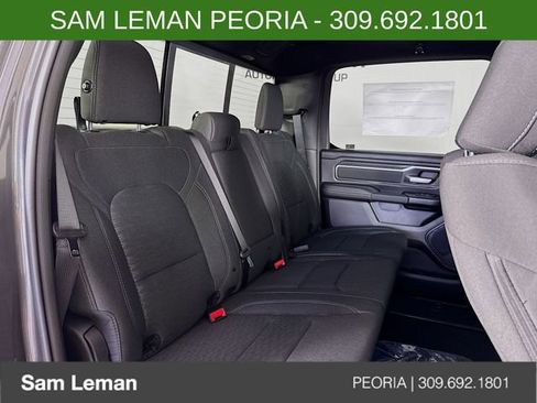 New 2026 RAM 1500 Big Horn image 26