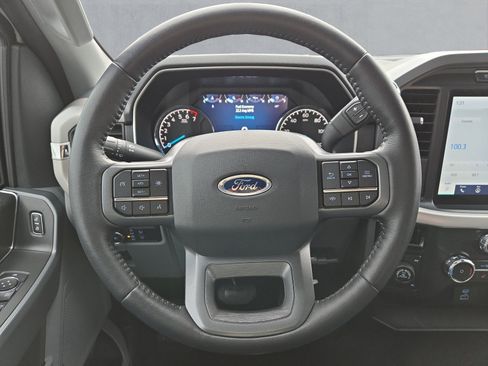 Certified 2022 Ford F150 XLT w/ Equipment Group 302A High image 13