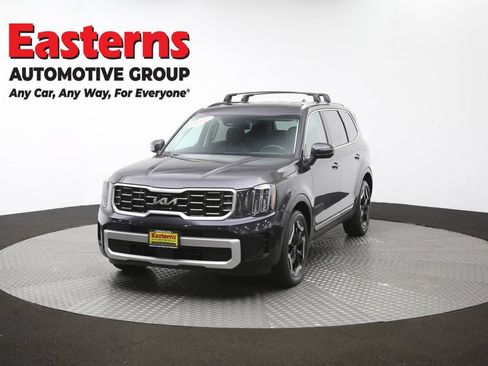 Used 2025 Kia Telluride S AWD/4WD image 55