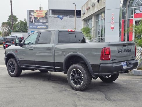 New 2026 RAM 2500 Rebel w/ Rebel Level 1 Equipment Group image 5