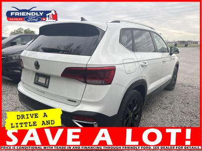 Used 2023 Volkswagen Taos SE