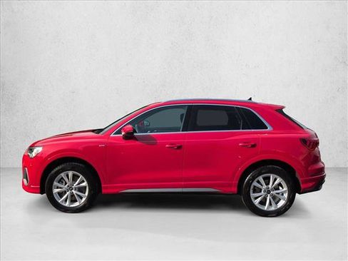 Used 2025 Audi Q3 2.0T Premium AWD/4WD image 9