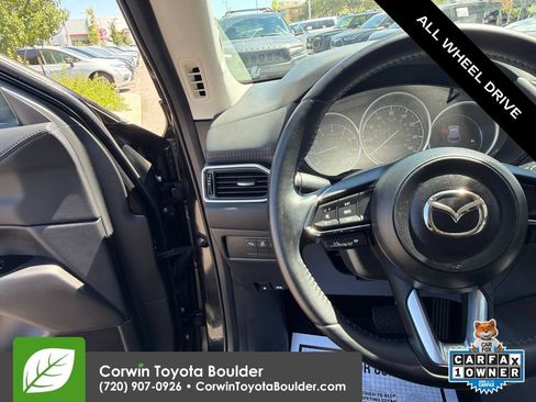 Used 2024 MAZDA CX-5 AWD 2.5 S image 26