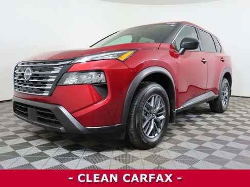 Certified 2025 Nissan Rogue S image 3