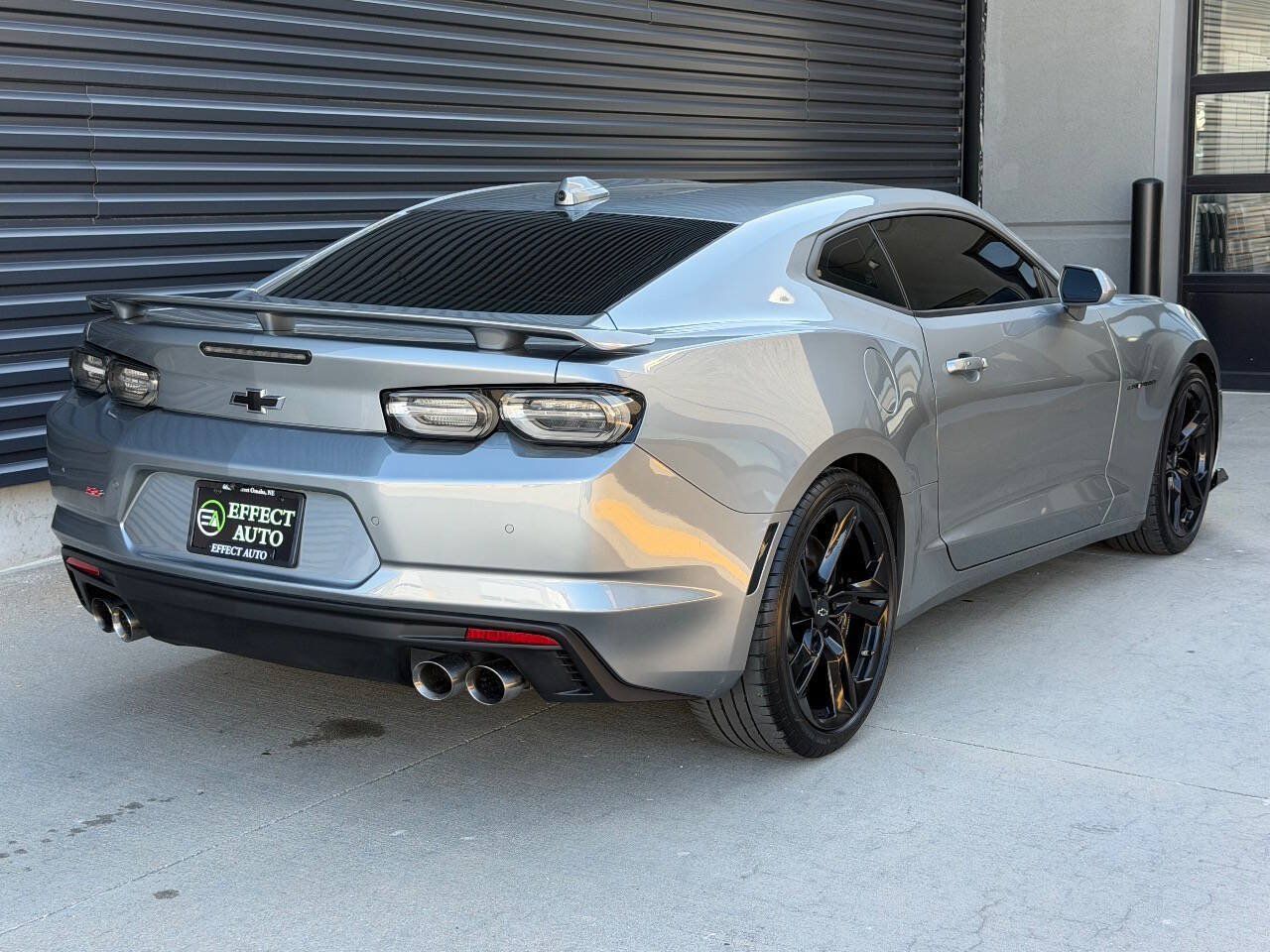 Used 2023 Chevrolet Camaro SS RWD image 12