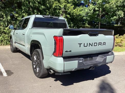 Used 2024 Toyota Tundra Platinum AWD/4WD image 12