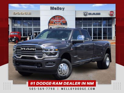 New 2026 RAM 3500 Laramie