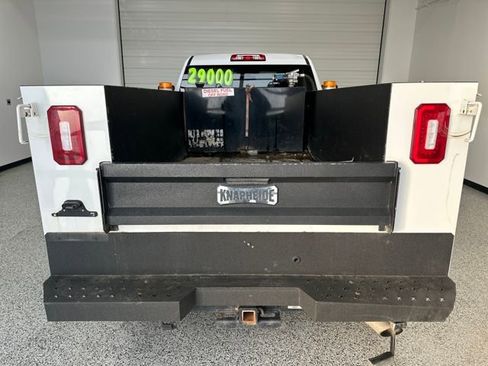 Used 2022 Chevrolet Silverado 2500 W/T w/ WT Convenience Package image 9