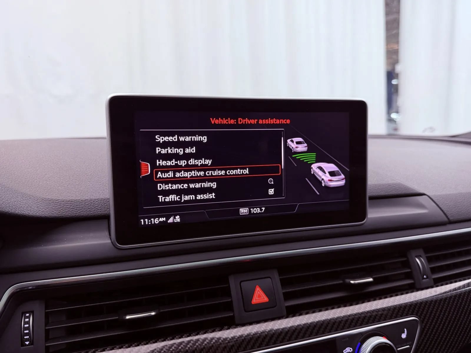 Used 2019 Audi RS 5 Sportback w/ RS Driver Assistance Package AWD/4WD image 36