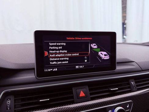 Used 2019 Audi RS 5 Sportback w/ RS Driver Assistance Package AWD/4WD image 36