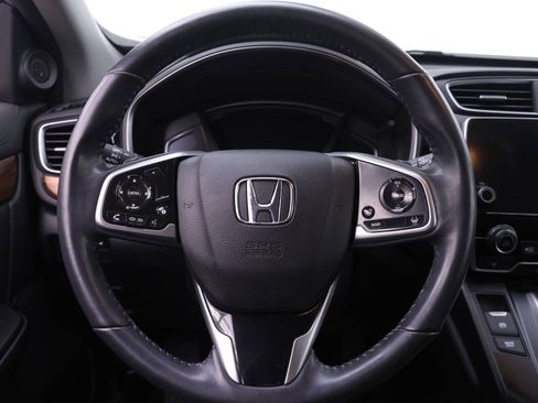 Certified 2021 Honda CR-V Touring image 12